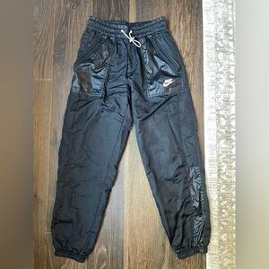 Nike Nylon Parachute Joggers